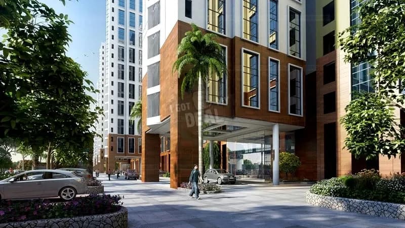Rising City, Ghatkopar