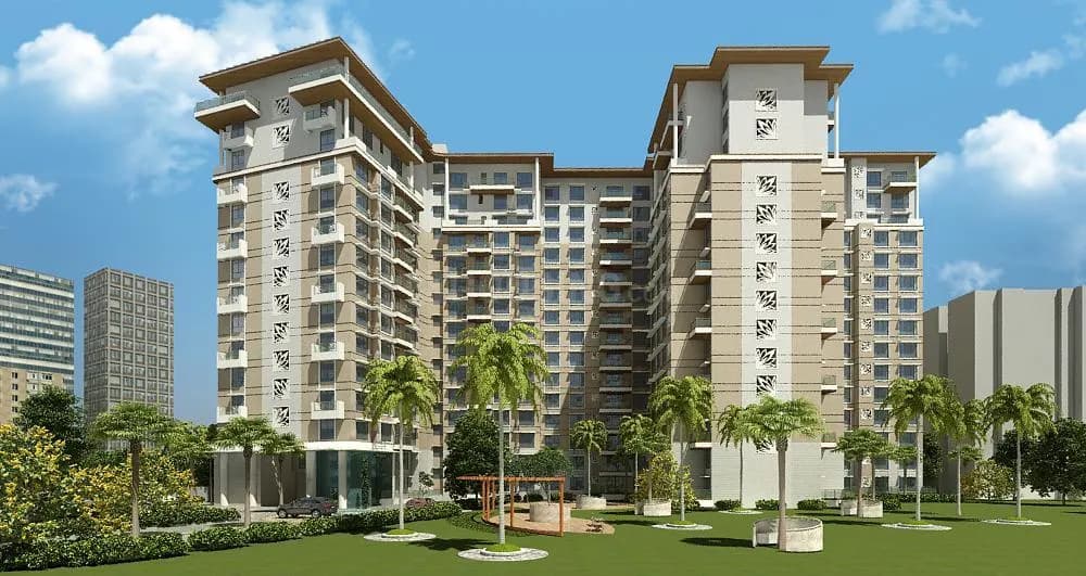 Hubtown Seasons Chembur