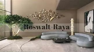 Roswalt Raya - Chembur-East 3