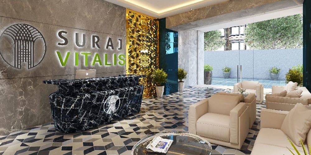 Suraj Vitalis