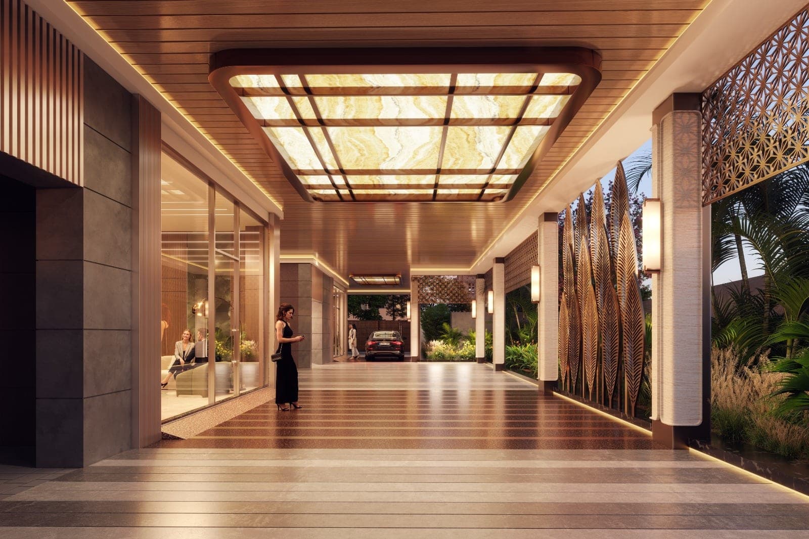 Deraiya Luxurio