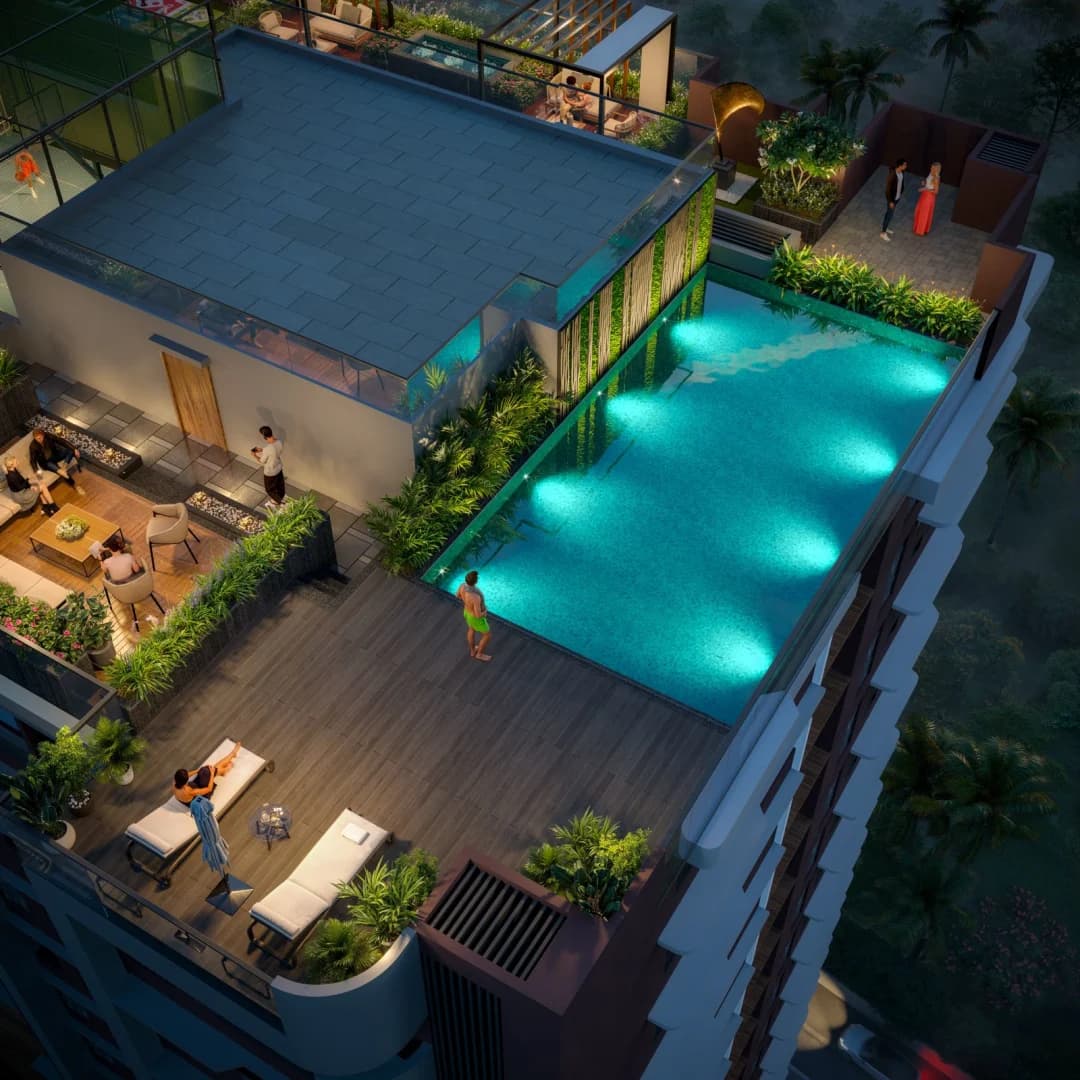 Deraiya Luxurio 5