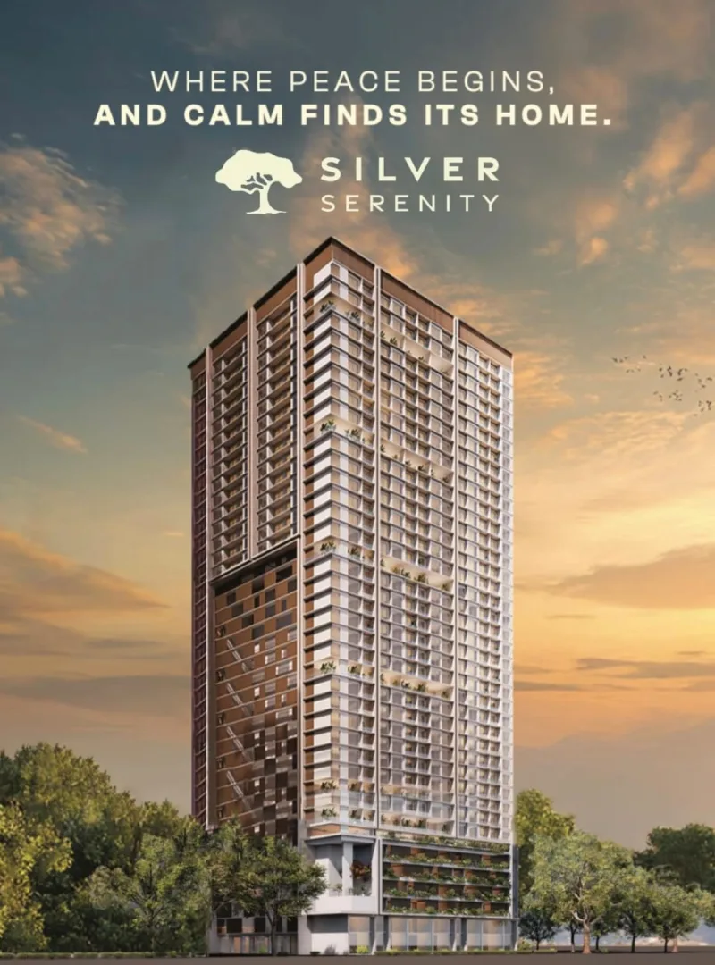 SILVER SERENITY 2 BHK flat Kannamwar Nagar I, Mumbai image